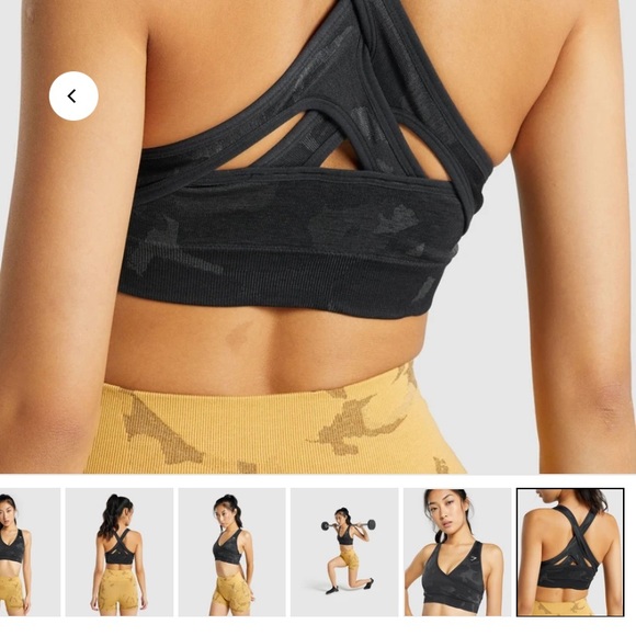 Gymshark adapt sports bra - Picture 2 of 9